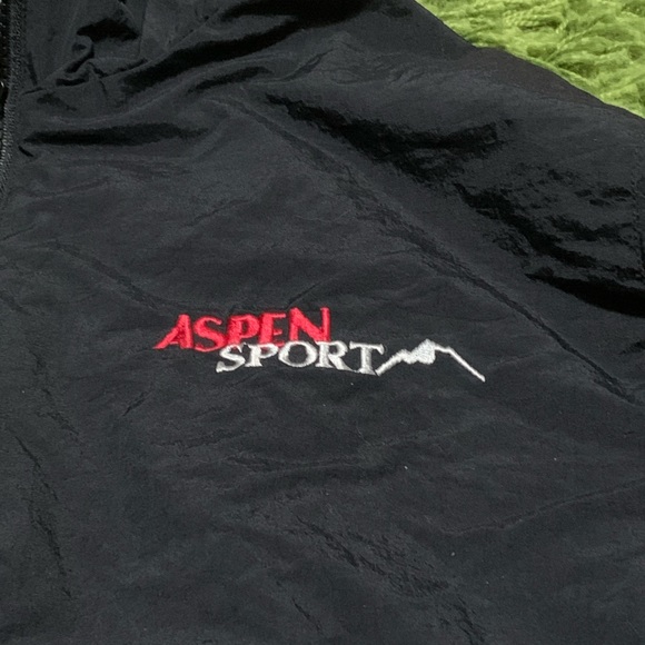 Kids Vintage 10/12 Aspen Sport ski jacket - Picture 3 of 7